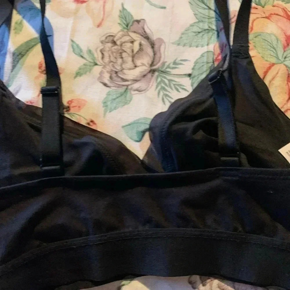 Auden Women’s Bra Size Medium Shade Black - Picture 7 of 10
